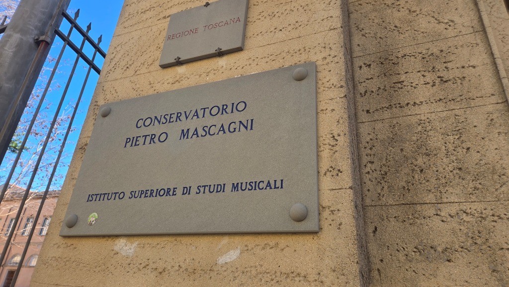 “Galanterie a Potsdam…” di Francesco Genovesi: la presentazione al Mascagni