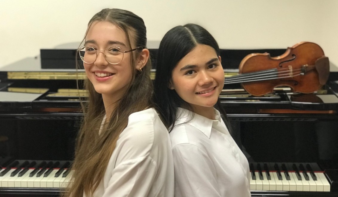 Il Sabato del Mascagni porta in scena il giovane Duo Marsili & Pelletier