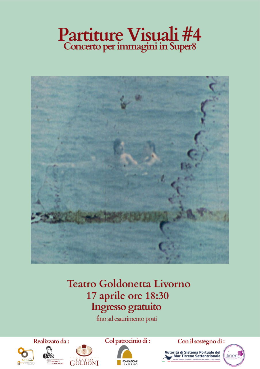 PARTITURE VISUALI #4