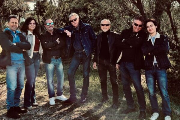 Colombini in concerto al Grattacielo