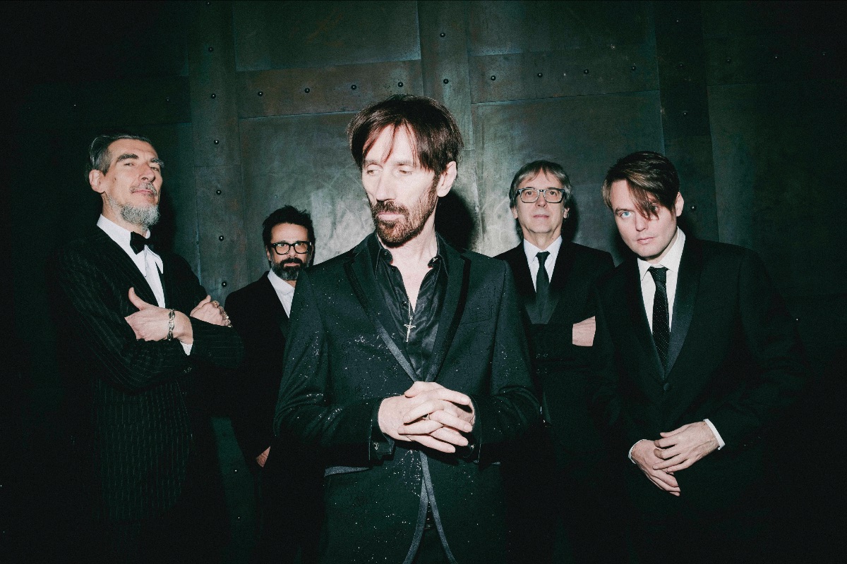 Marlene Kuntz al The Cage