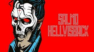 Salmo “Hellvisback 10 years later”