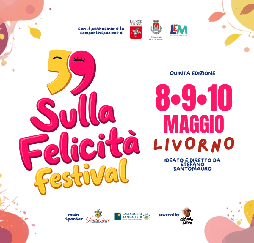 Sulla Felicità Festival – quinta edizione
