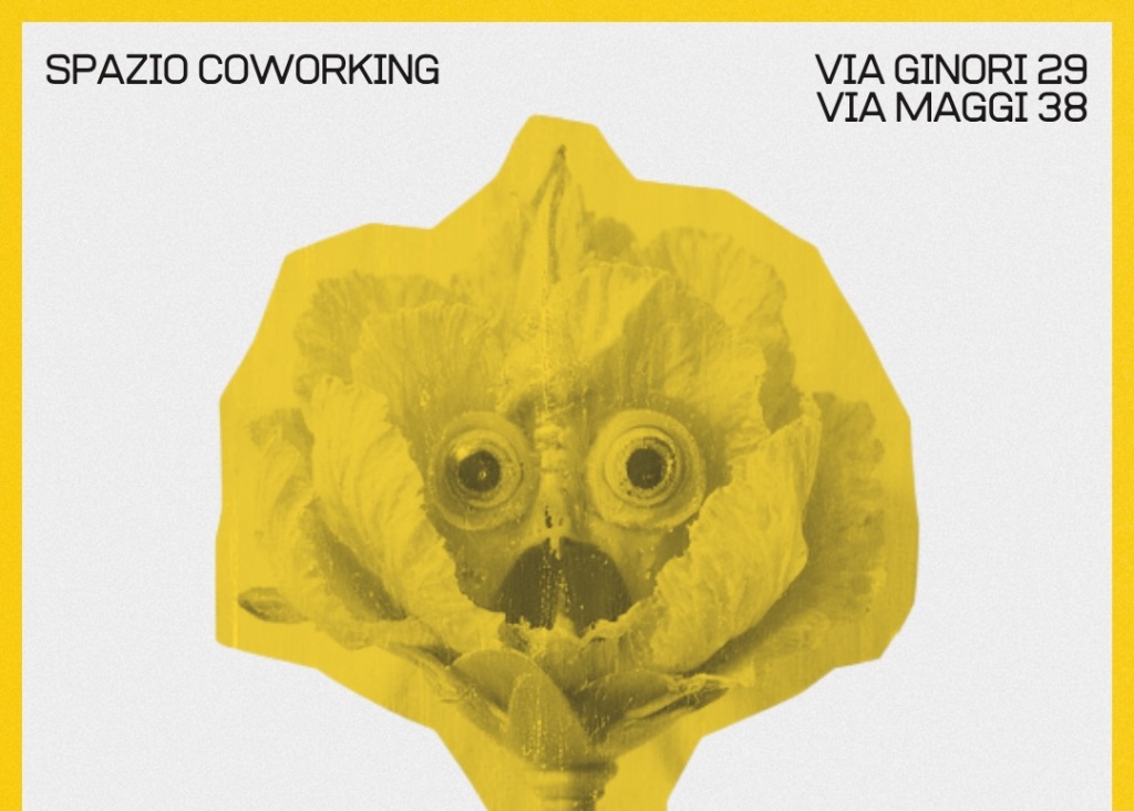 Blossom Market, artigianato, arte e riuso da Spazio Coworiking