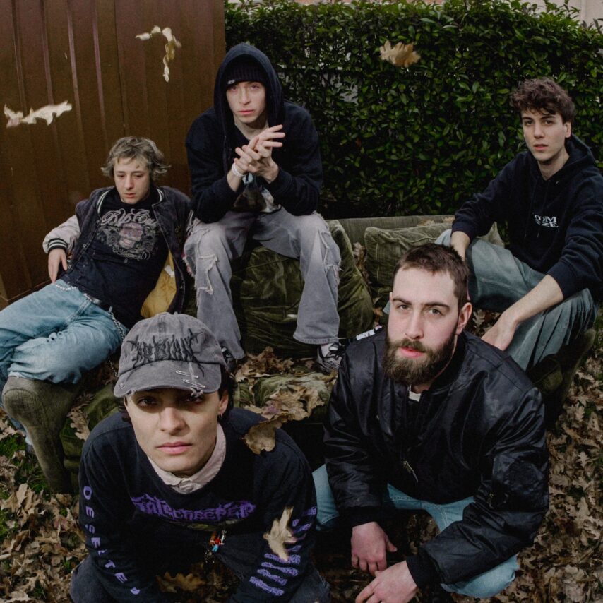 UNA VENTATA DI POP-PUNK:  AL THE CAGE ARRIVANO WEL E ALLERTA!
