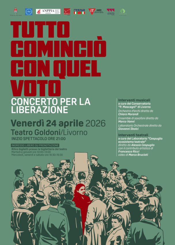 CONCERTO PER LA LIBERAZIONE