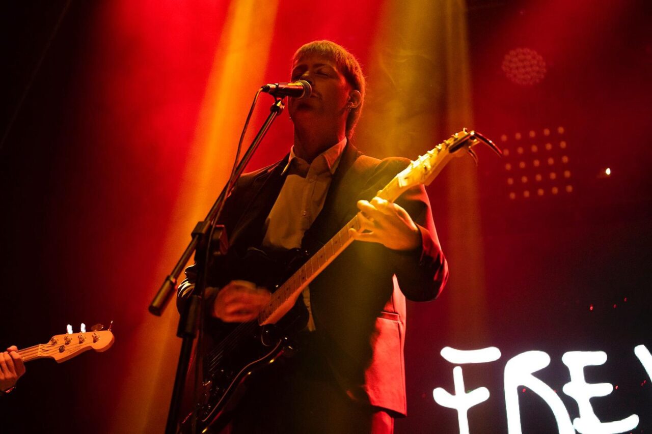 Frejico and Michiamanojack at The Cage