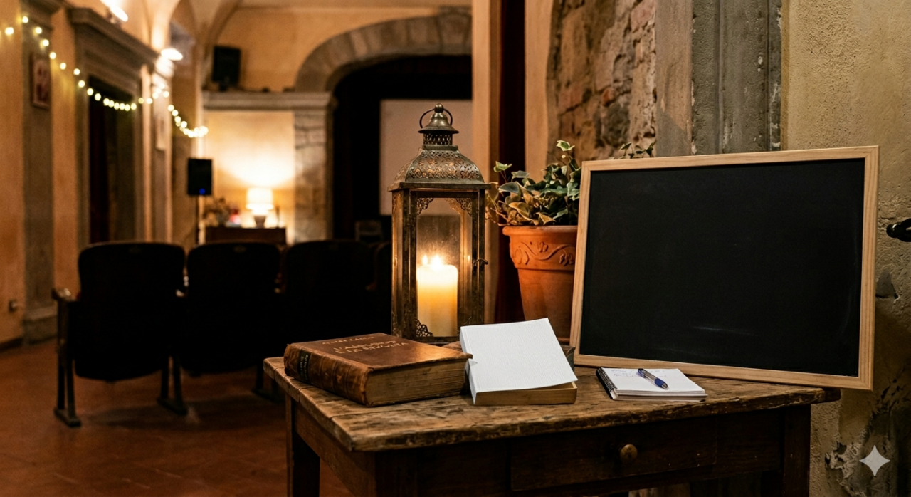 Il Giardino Filosofico: Camus e Foucault a confronto