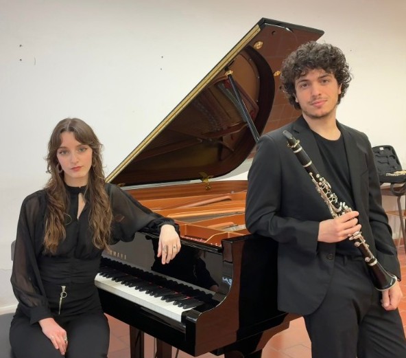 Gran finale per “Il Sabato del Mascagni” con il violinista Francesco Borali