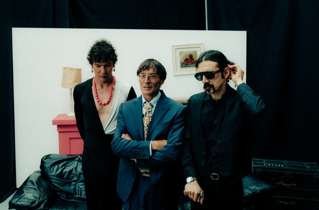 THE ZEN CIRCUS live@Straborgo