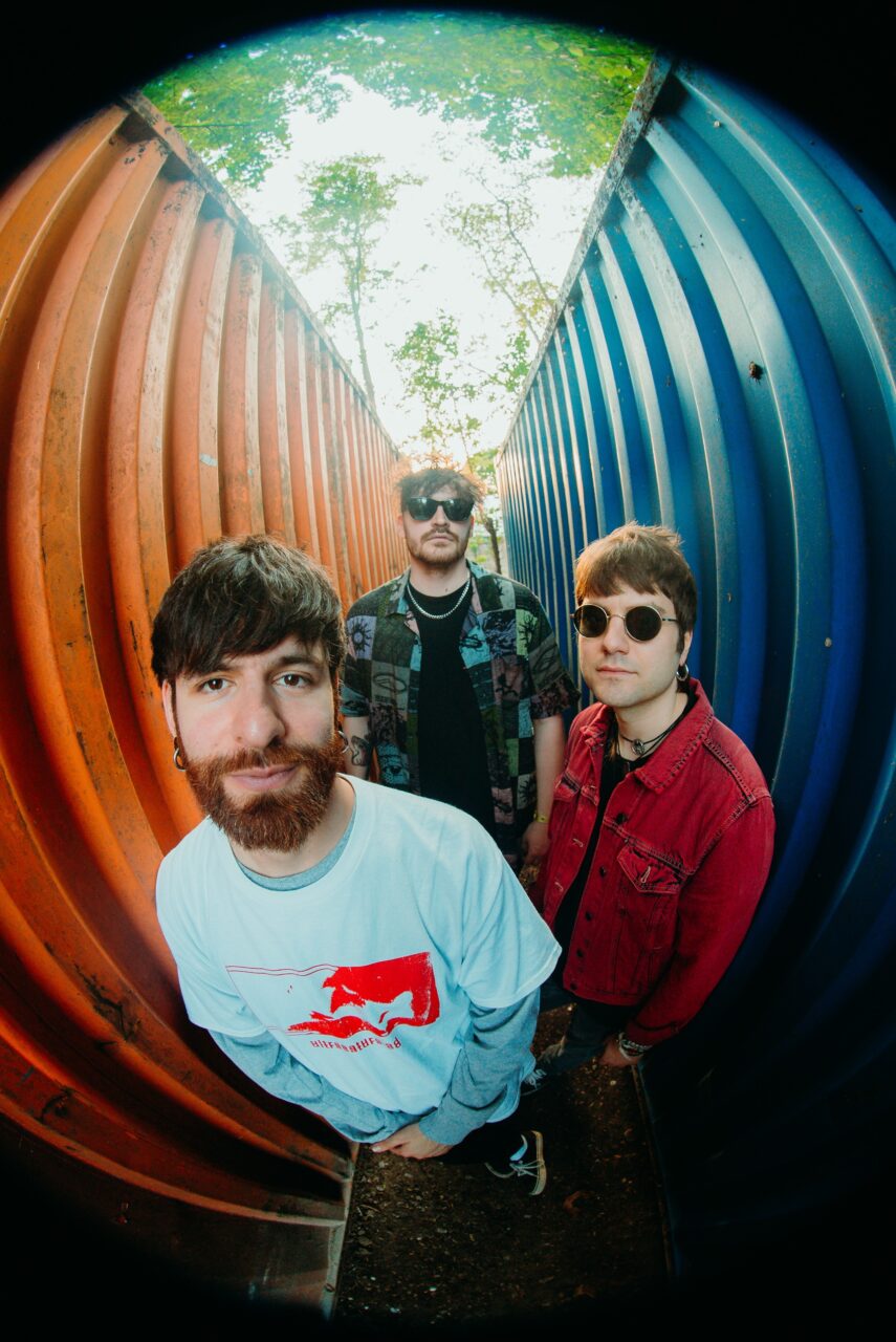 UNA VENTATA DI POP-PUNK:  AL THE CAGE ARRIVANO WEL E ALLERTA!