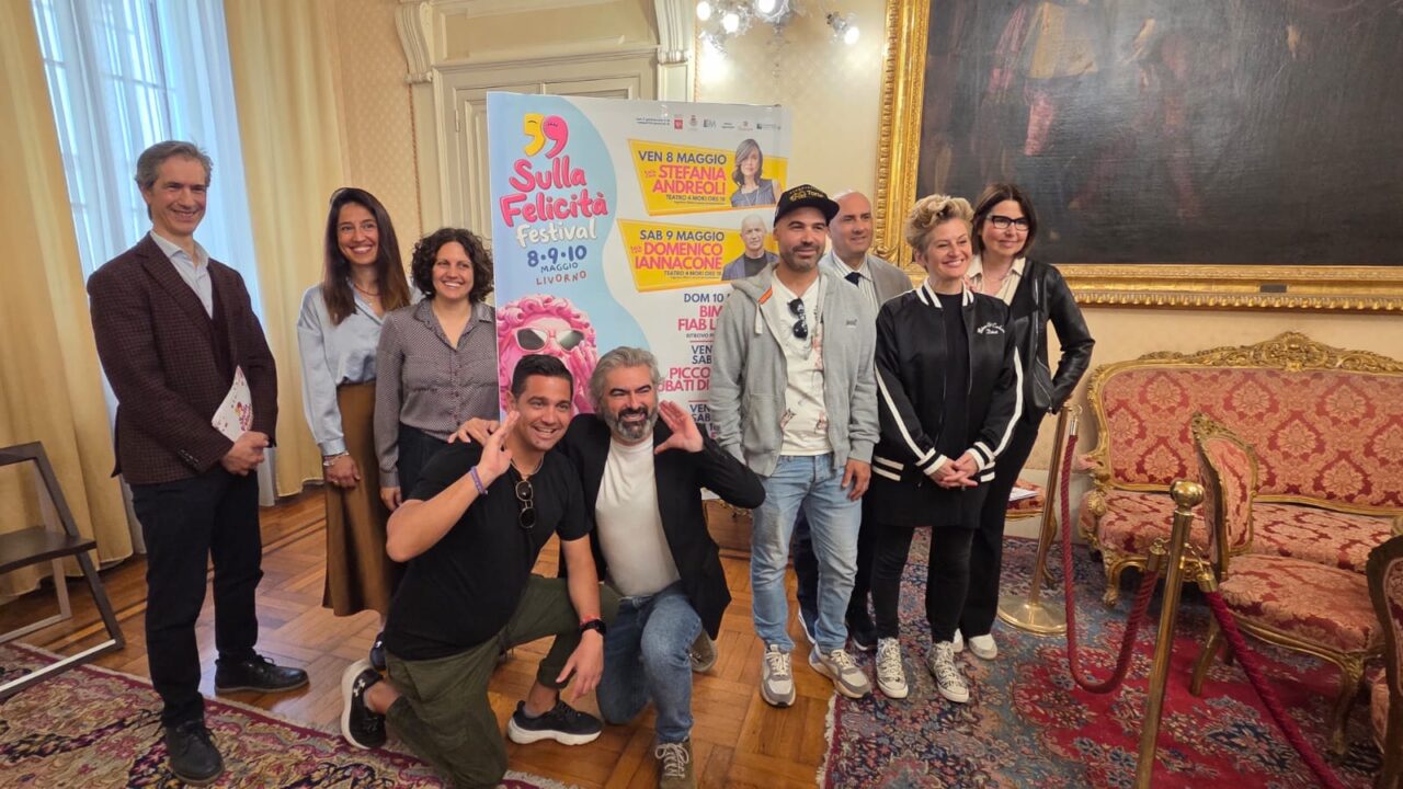 Sulla Felicità Festival – quinta edizione