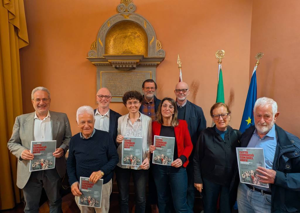 “Tutto cominciò con quel voto” – Concerto per la Liberazione