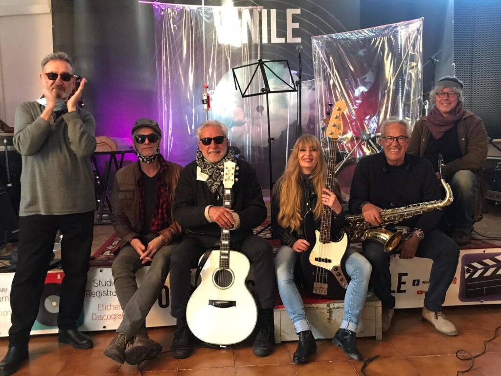 Pasquetta con i Furminanti a Montenero