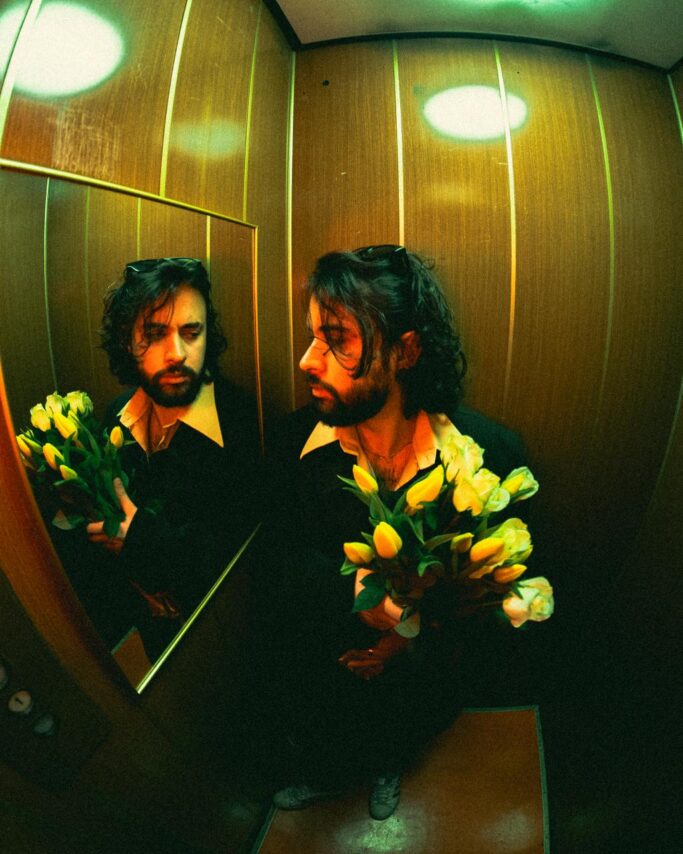 Frejico and Michiamanojack at The Cage