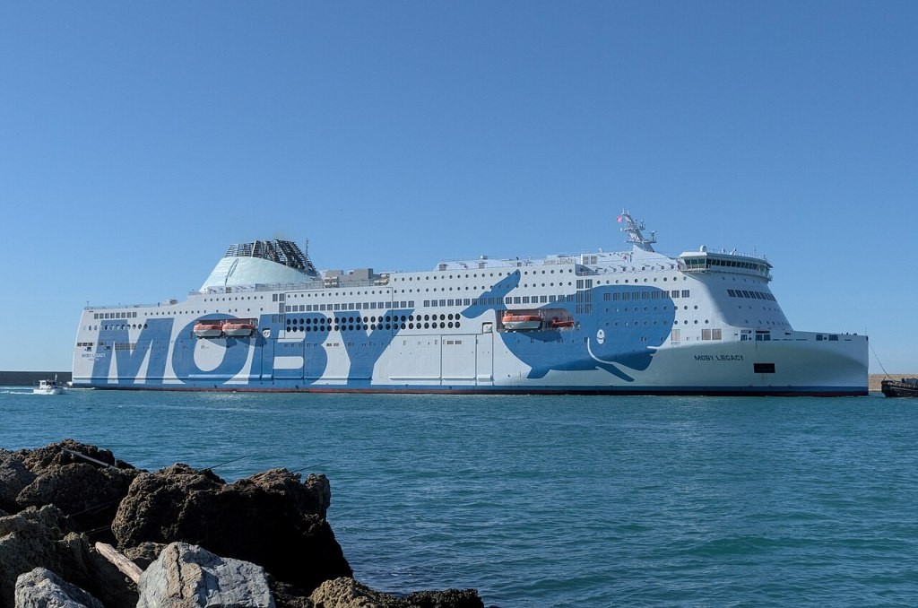 Tra gusto e solidarietà, la Moby Legacy diventa palcoscenico delle eccellenze toscane