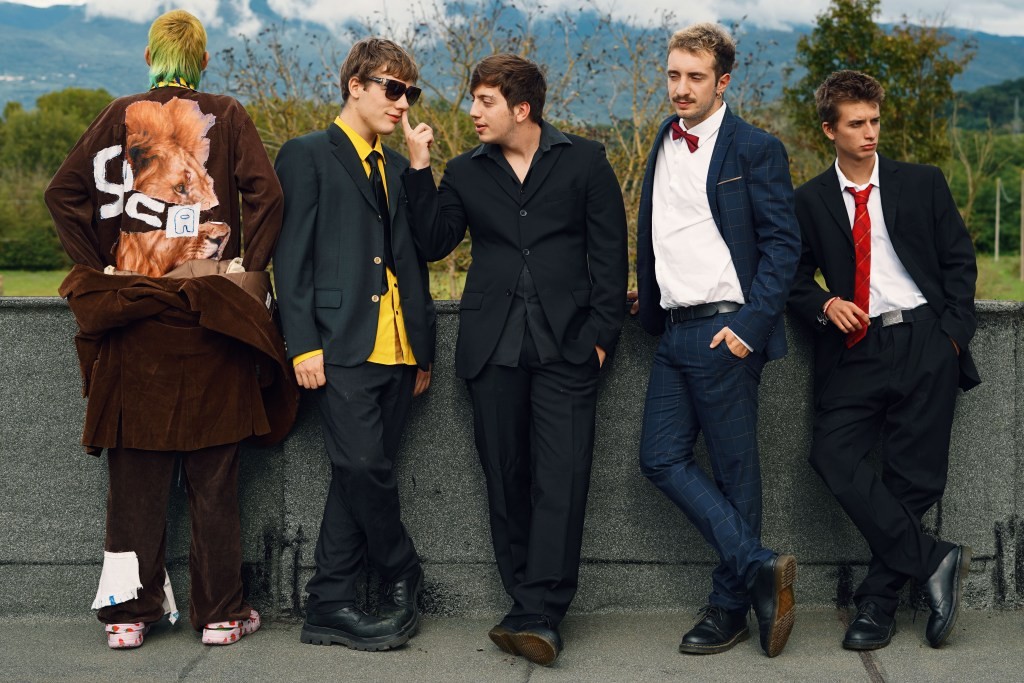 I Punkcake al The Cage