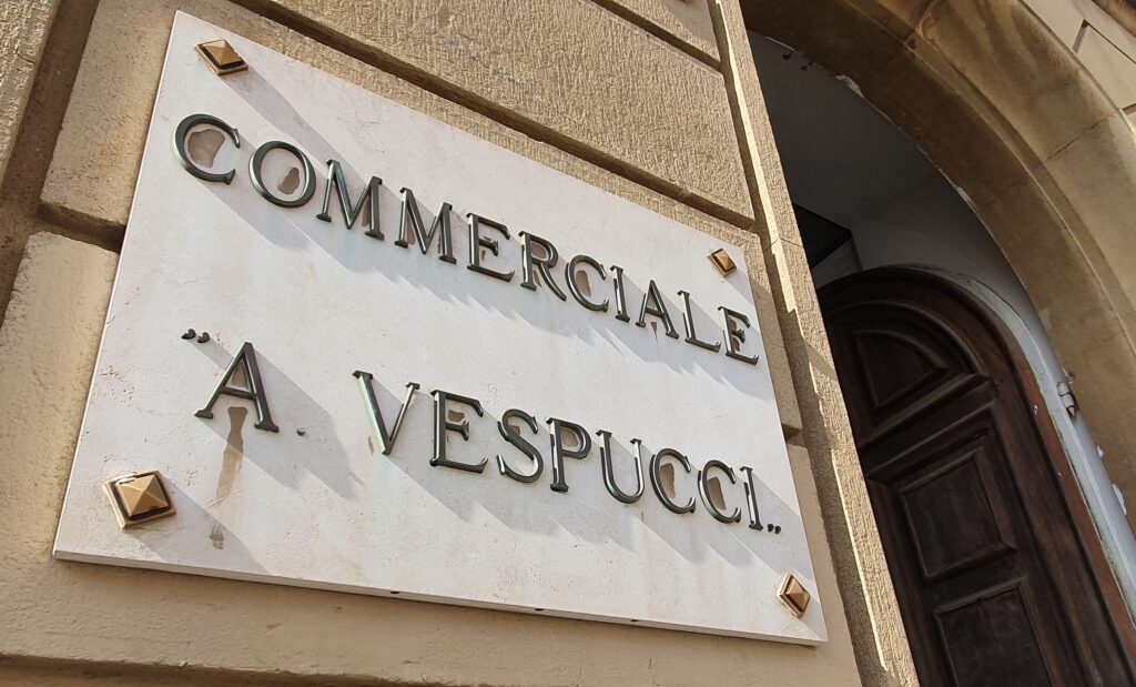 Al Vespucci-Colombo la “Notte Internazionale della Geografia-GeoNight”