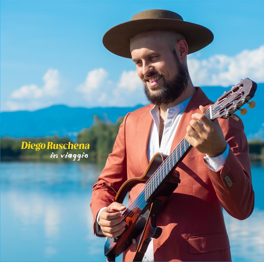 Da Symphony Record Shop “In Viaggio”, il nuovo album di Diego Ruschena