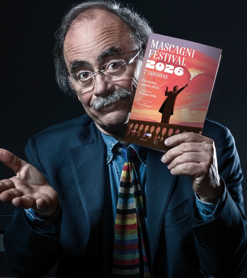 MAURIZIO NICHETTI in Soundtrack Mascagni 