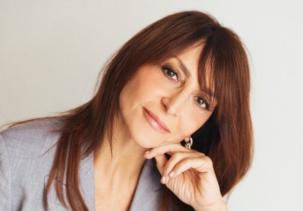 PAOLA MINACCIONI in Santuzza