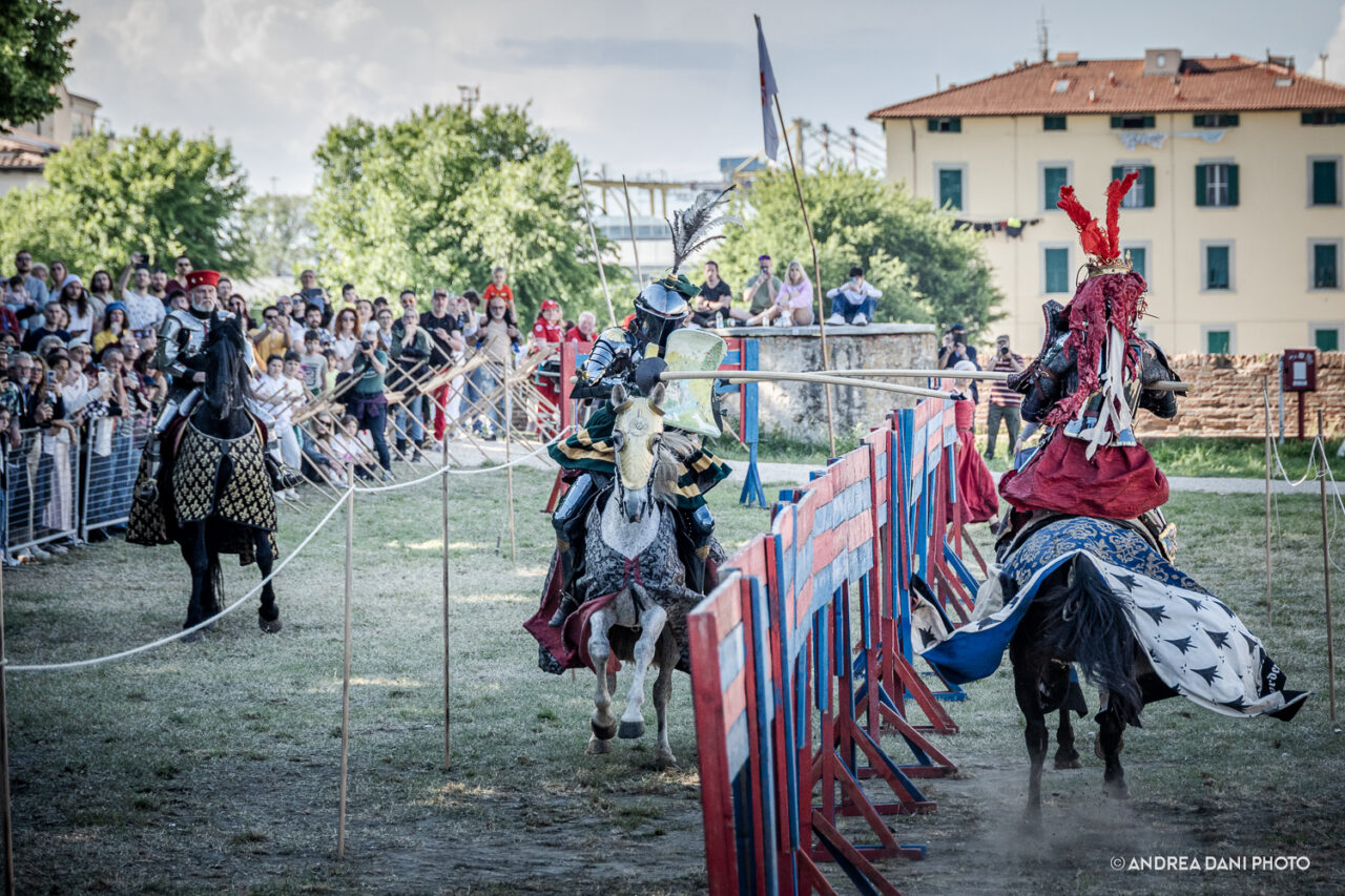 Tuscany Medieval Festival, tre giorni nella storia tra tornei, spettacoli e musica