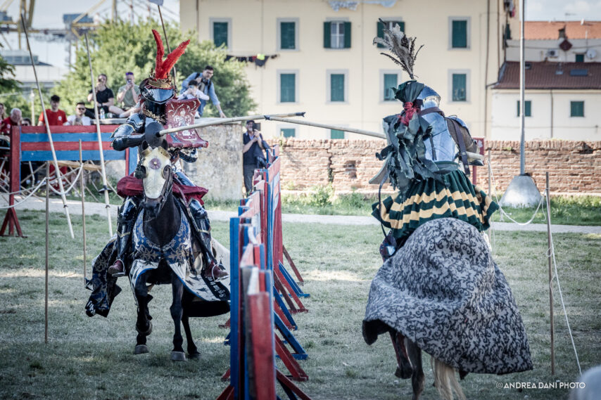 Tuscany Medieval Festival, tre giorni nella storia tra tornei, spettacoli e musica