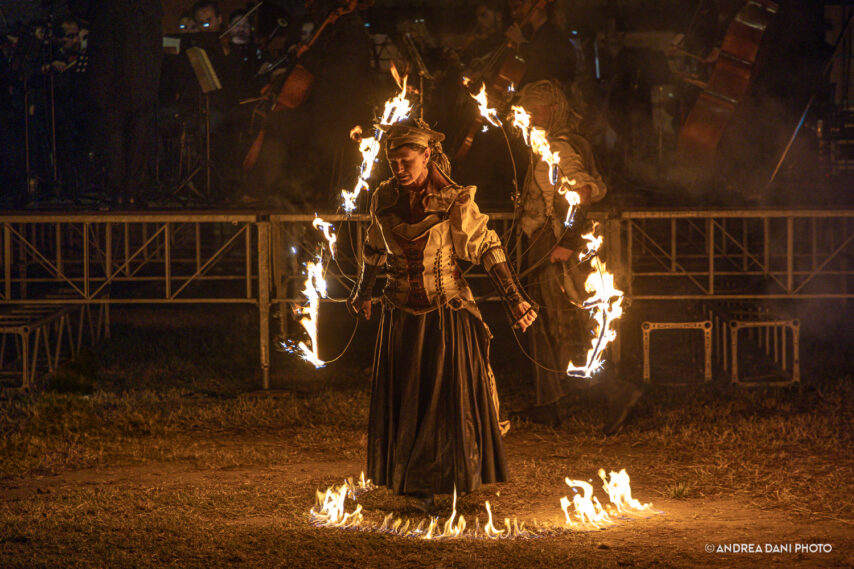Tuscany Medieval Festival, tre giorni nella storia tra tornei, spettacoli e musica