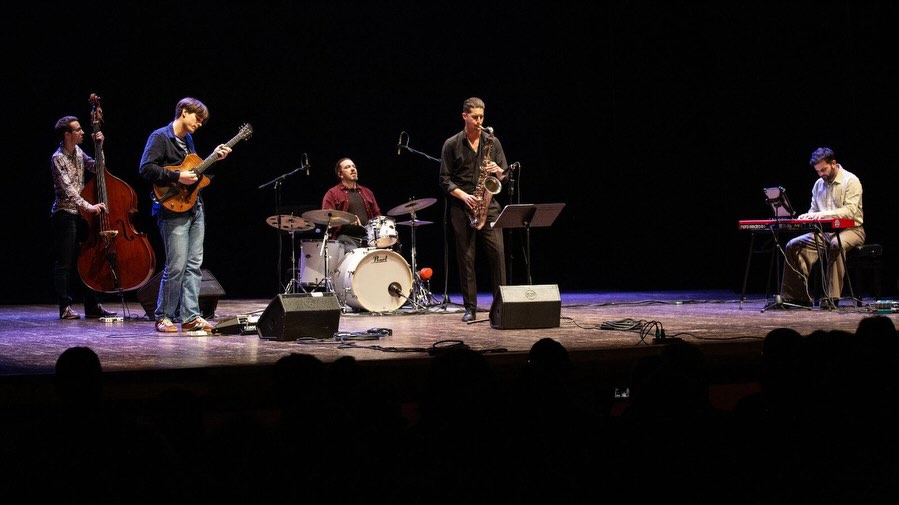 Nuovo appuntamento con “Jazz Mask – Weekends creativi al Mascagni”
