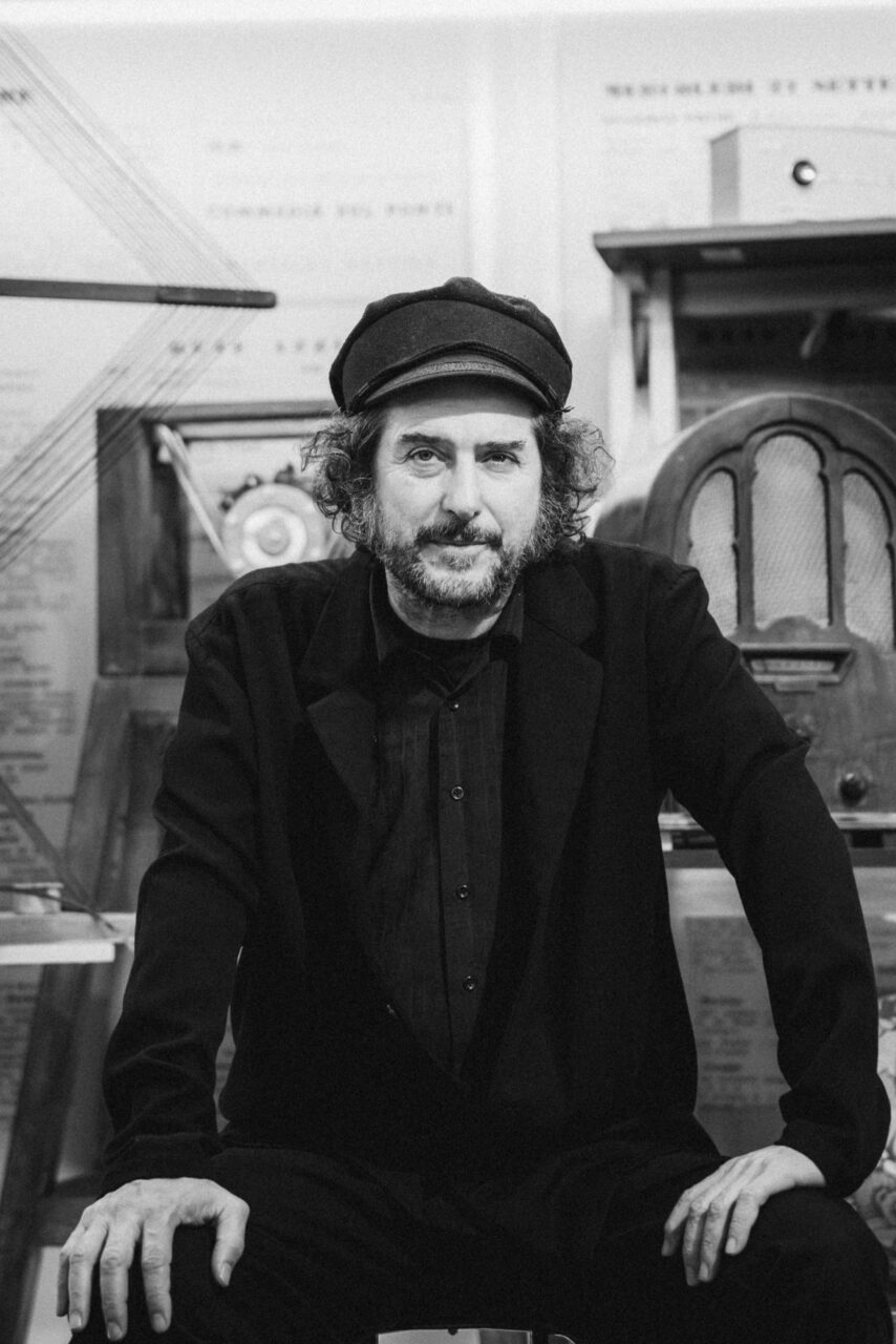 VINICIO CAPOSSELA