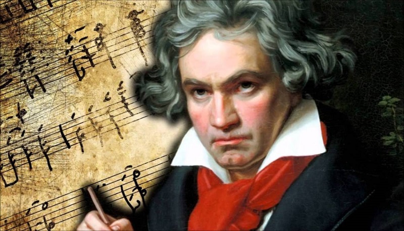 AMOR CHE MOVE IL SOLE – Il Genio di Beethoven