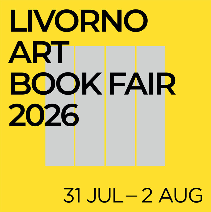 Livorno Art Book Fair 2026 – nasce la prima edizione
