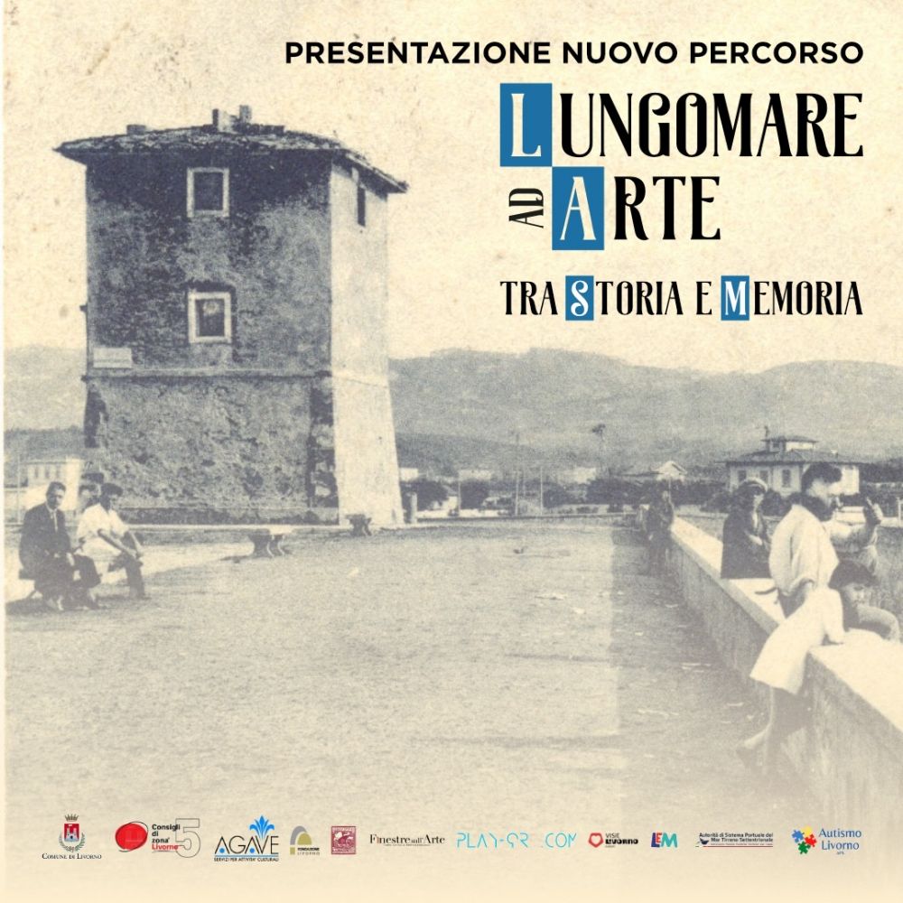 LUNGOMARE AD ARTE: TRA STORIA E MEMORIA – Dove l’Arte incontra il Mare