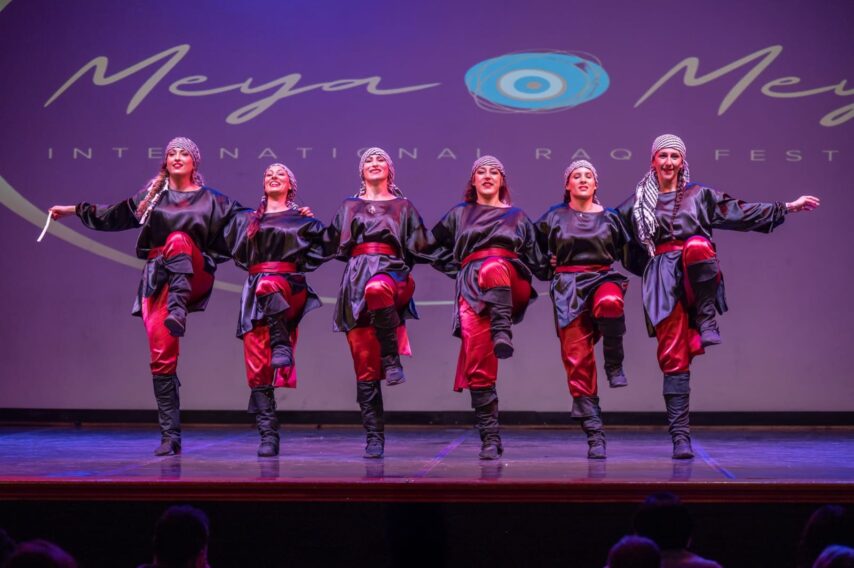 Torna a Livorno il Meya Meya – Raqs Festival
