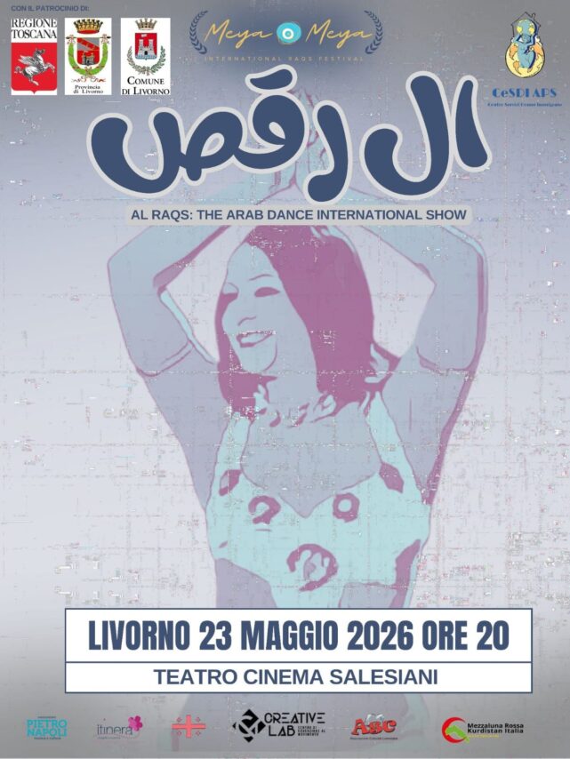 Torna a Livorno il Meya Meya – Raqs Festival