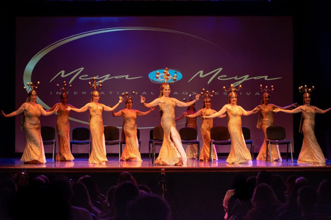 Torna a Livorno il Meya Meya – Raqs Festival