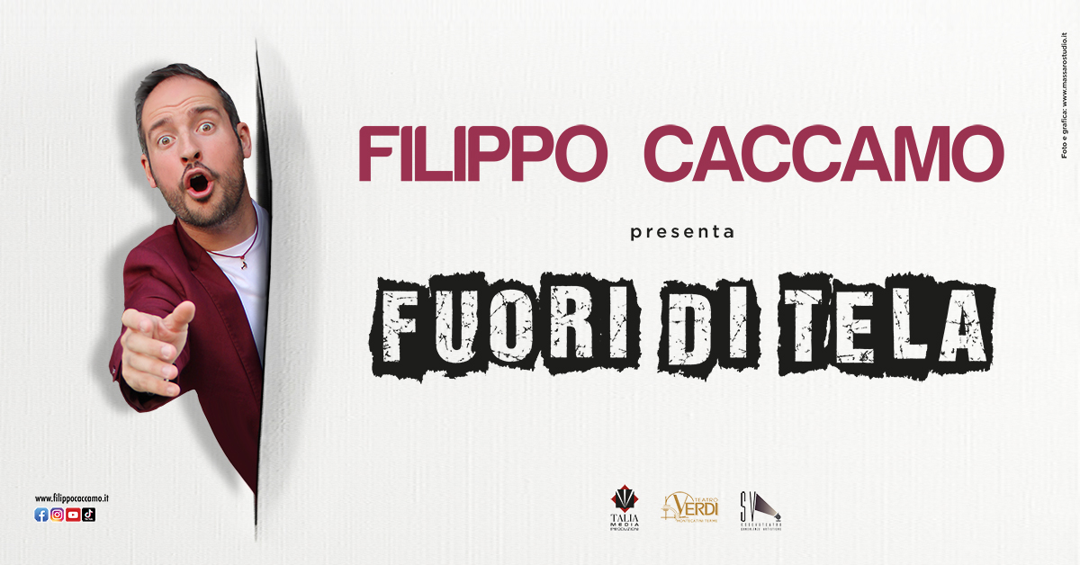 FILIPPO CACCAMO