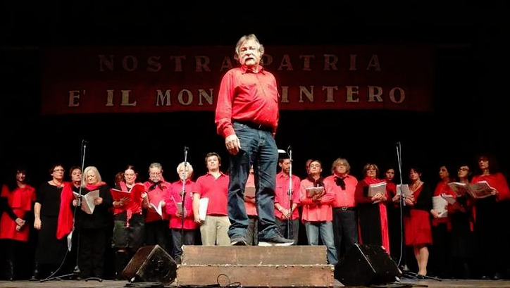 Coro Garibdali d’Assalto in “Garibaldi sempre”
