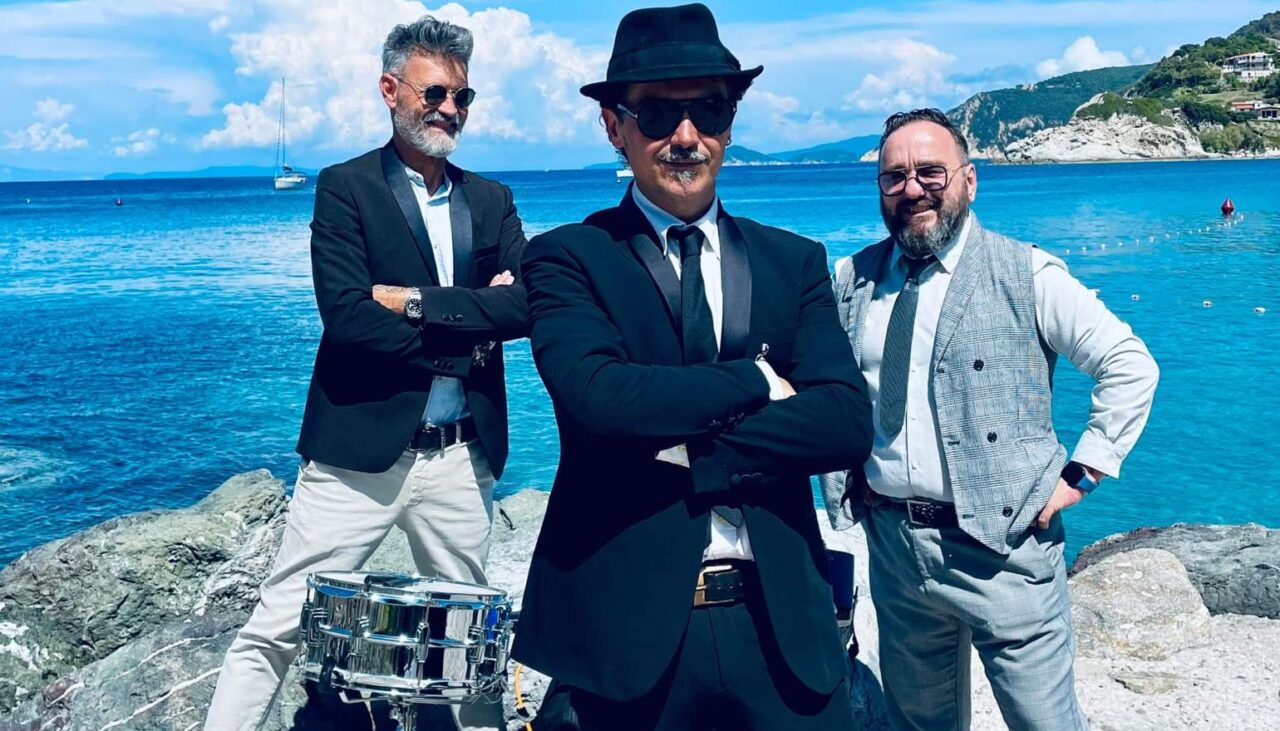 Scapigliati a tutto swing