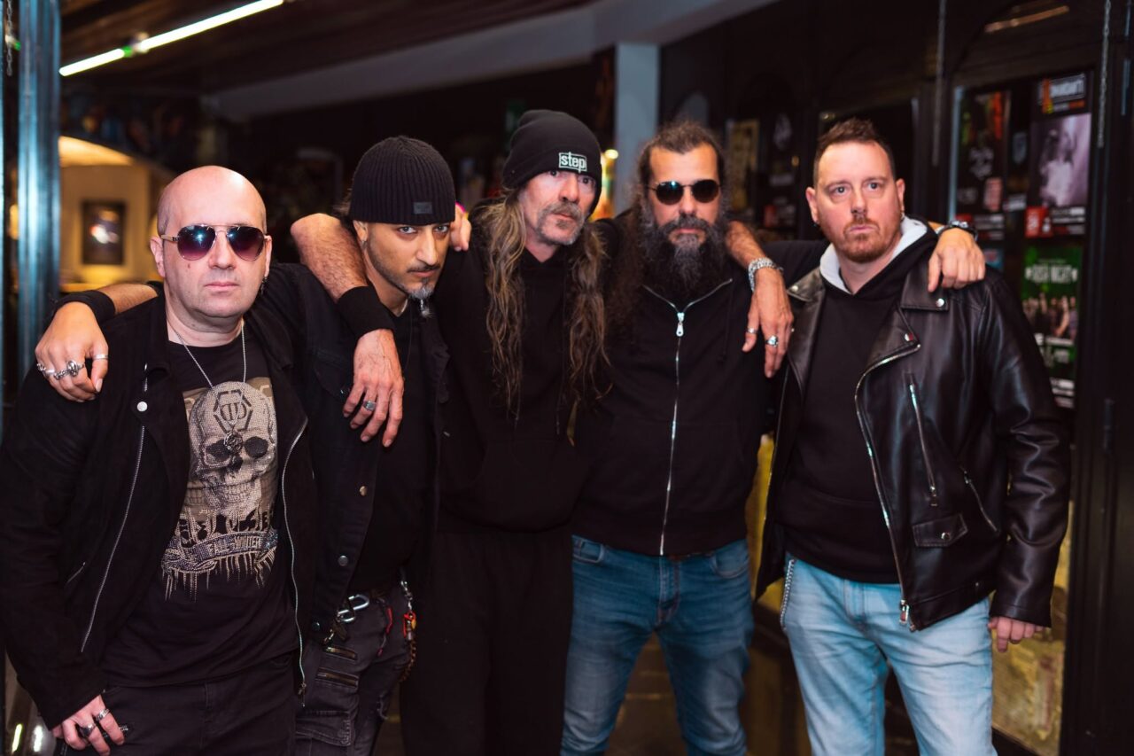 Motorhome Underground Rock Fest
