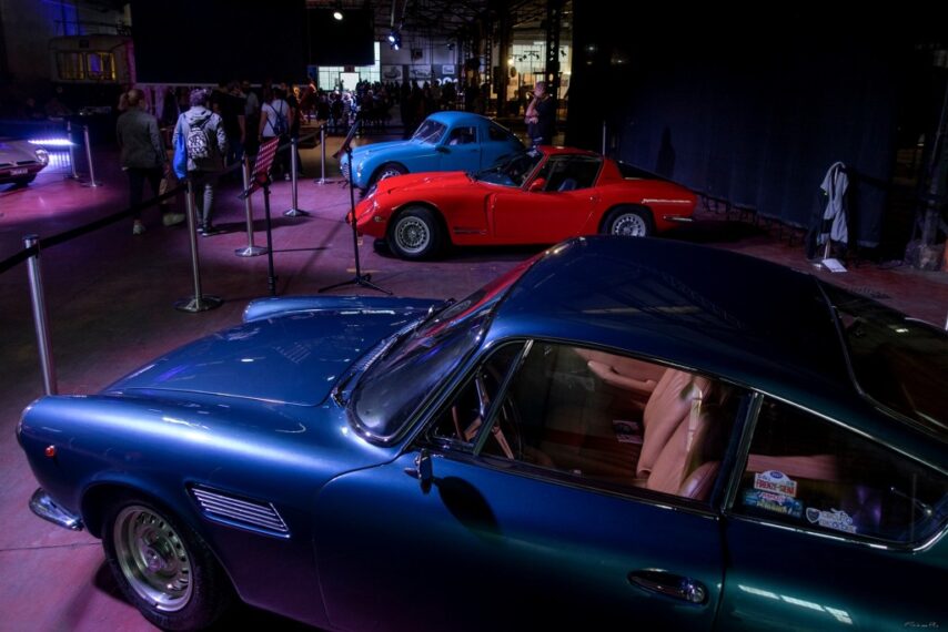 CENTENARIO GIOTTO BIZZARRINI – Mostra Temporanea, Esposizione di Auto Storiche, Conferenze, Approfondimenti Tecnici, Esposizione Disegni Racing