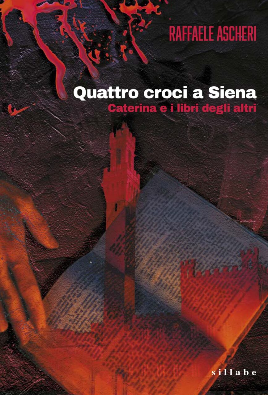 Libri. “Quattro croci a Siena”- Presentazione alla Mondadori Bookstore