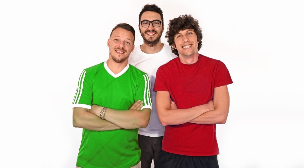 Gli Autogol alla Notte Bianca dello Sport