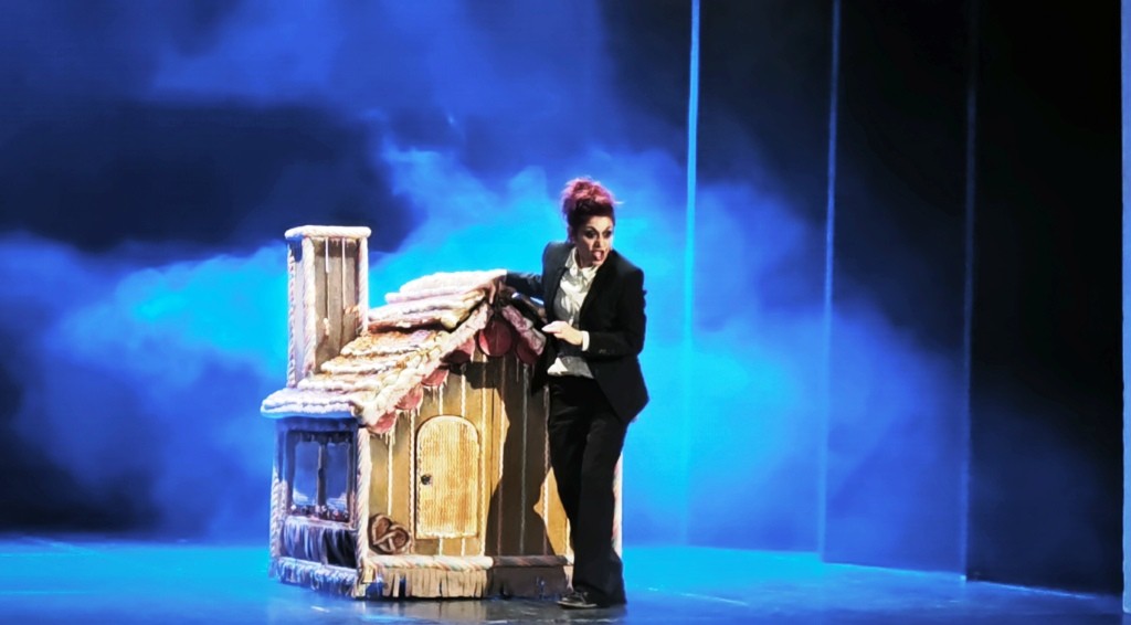 Hansel and Gretel