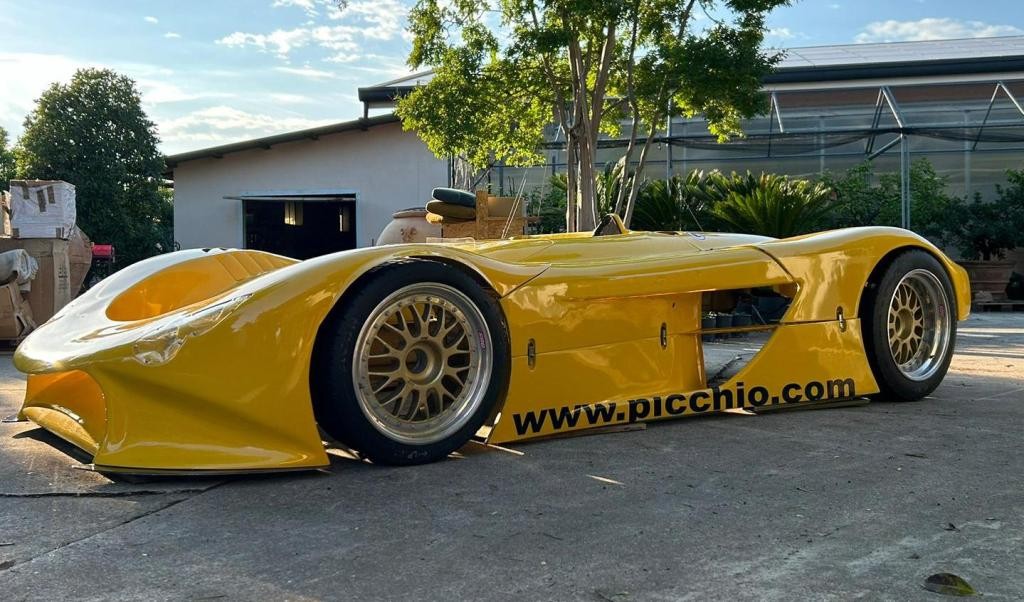 CENTENARIO GIOTTO BIZZARRINI – Mostra Temporanea, Esposizione di Auto Storiche, Conferenze, Approfondimenti Tecnici, Esposizione Disegni Racing