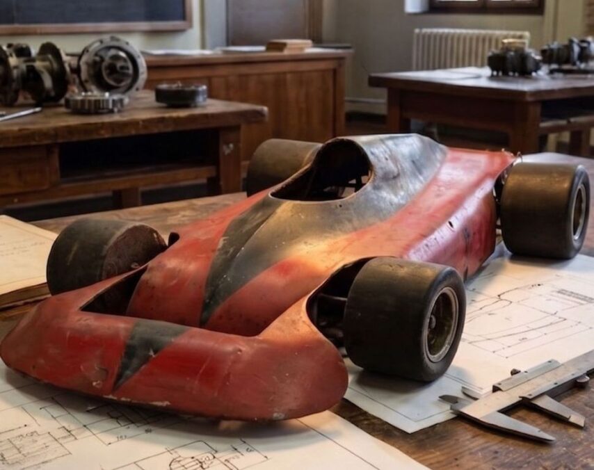 CENTENARIO GIOTTO BIZZARRINI – Mostra Temporanea, Esposizione di Auto Storiche, Conferenze, Approfondimenti Tecnici, Esposizione Disegni Racing
