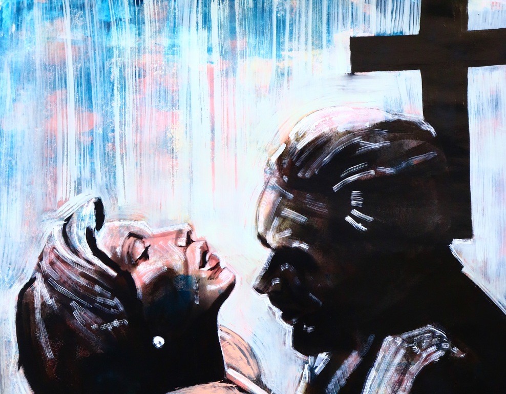 Todo modo, mostra personale di Valentina Restivo