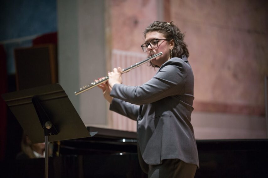 Concerto al femminile al Mascagni con il Soroptimist