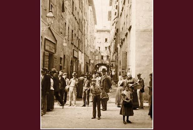 Libri. “La Banda dei Musi Neri”