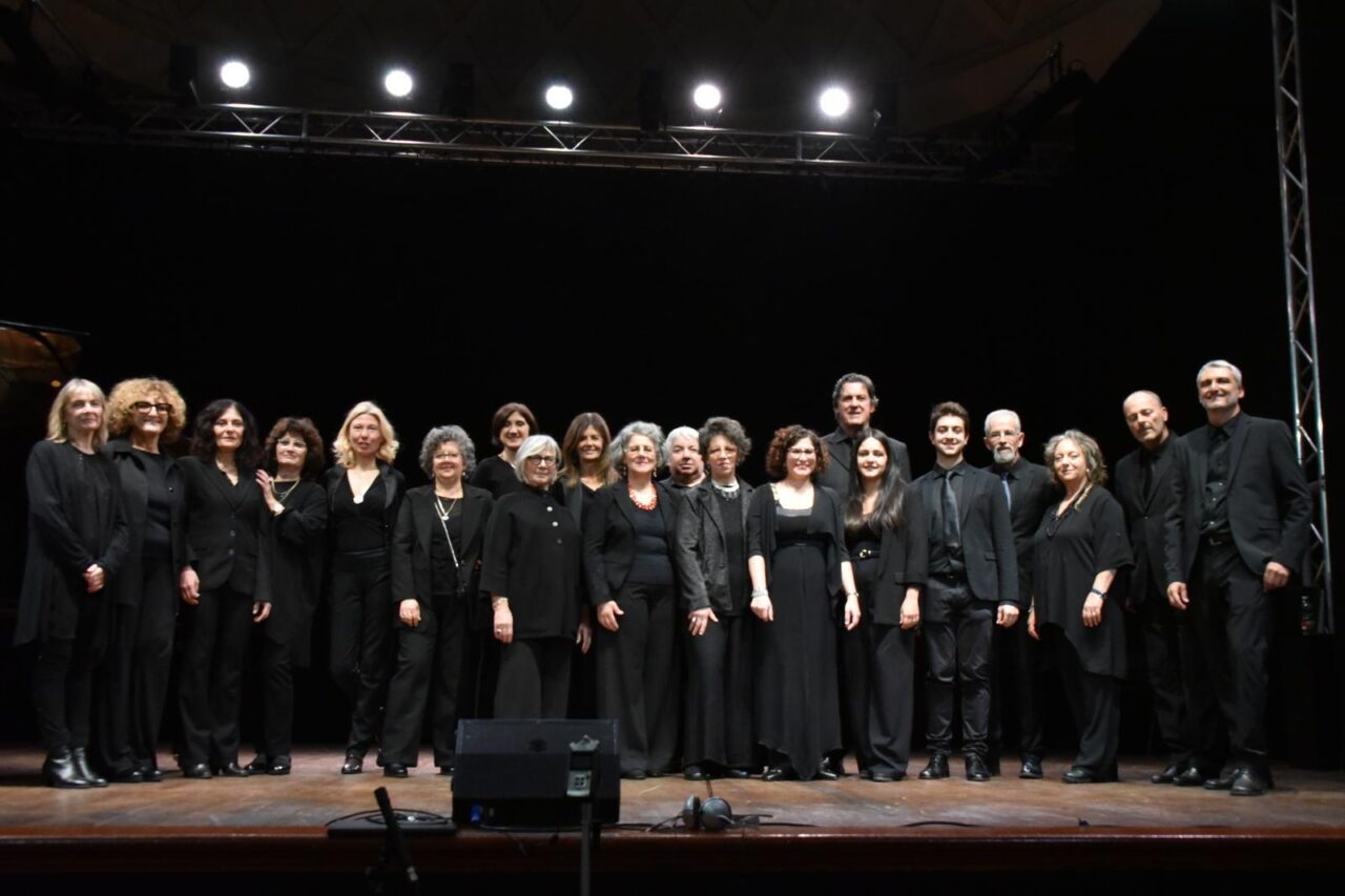 Cori e strumenti in ricordo di Domenico Papalini